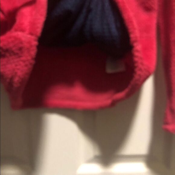 🎀 Patagonia Synchilla Retool Snap-T fleece Pullover kids XL (14) - Picture 5 of 8